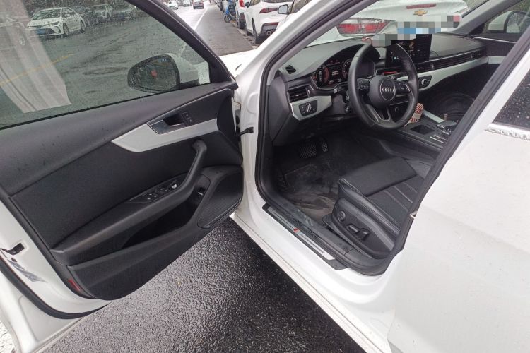 Used Audi A4L 2020 40 TFSI Fashion Dynamic Model
