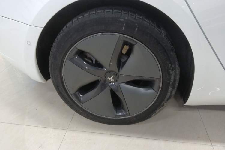 Used Tesla Model 3 2019 Standard Range Rear-Drive Upgraded Version