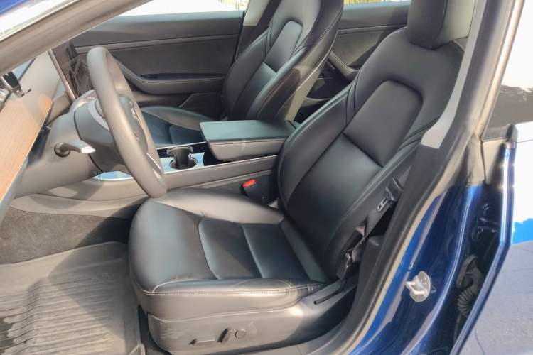 Used Tesla Model 3 2019 Standard Range Rear-Drive Upgraded Version