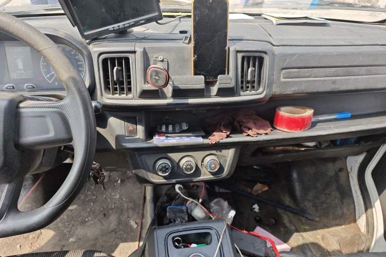 Used Karry Jiangtun 2023 Wide-body Edition Guoxuan Hi-Tech 40.55 kWh