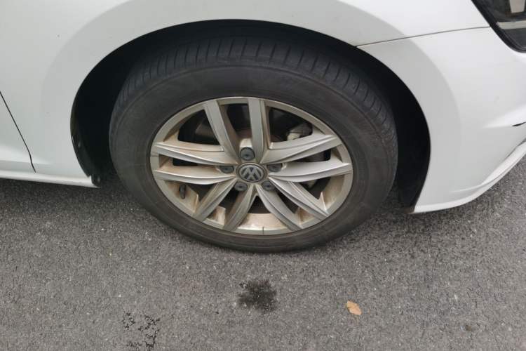 Used Volkswagen Golf 2019 280TSI DSG Comfort Version China VI Standard