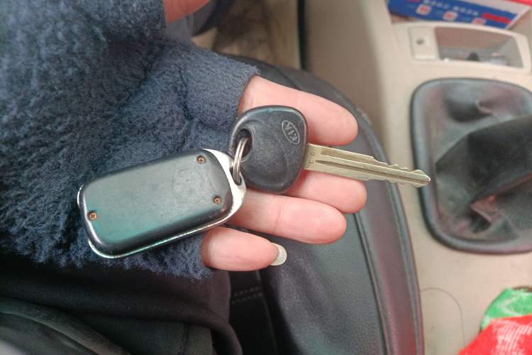 Used Kia Cerato 2008 European-style 1.6 MT GL
