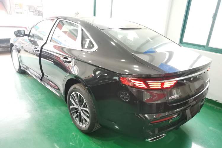 Used Geely Auto Preface 2025 Dongfang Yao 1.5TD Fuyao Edition
