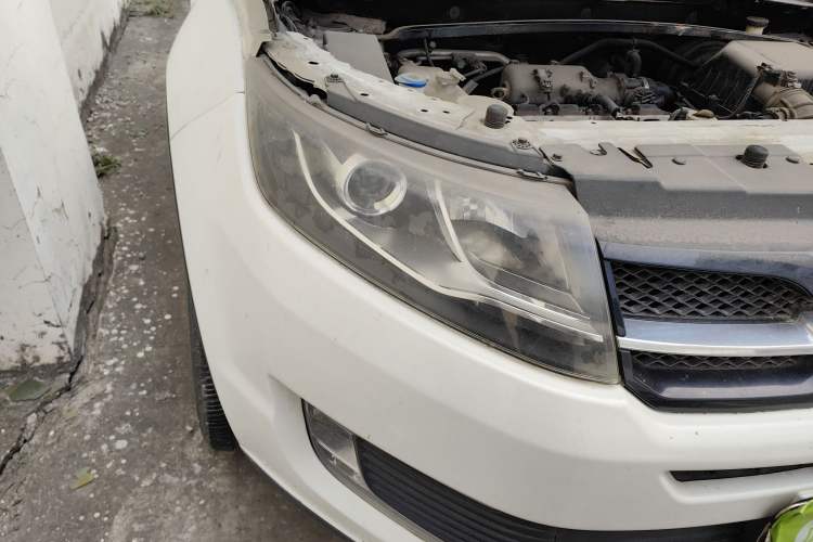 Used Land X7 2015 2.0T Panoramic Prestige Edition
