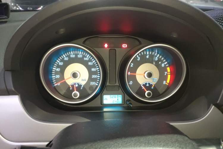 Used Buick Excelle 2013 1.5L Automatic Classic Model Instrument Cluster