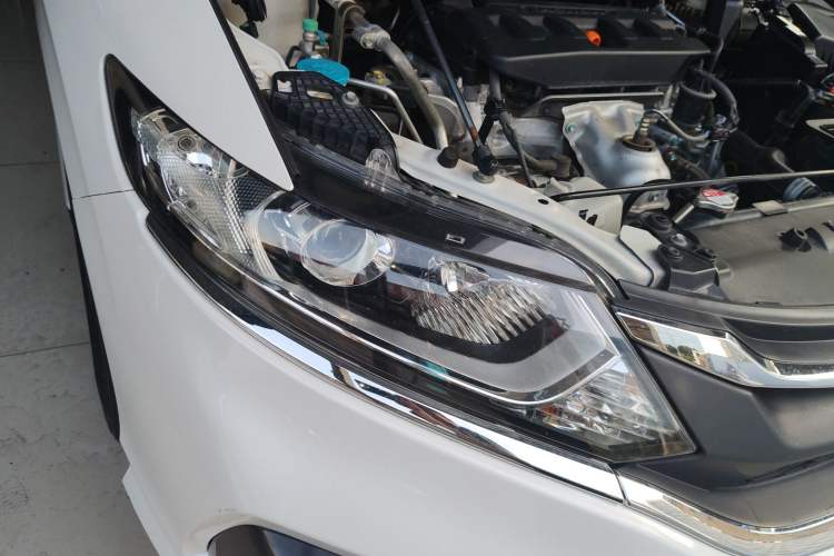 Used Honda Jade 2017 1.8L Automatic Classic Edition 5 seats
