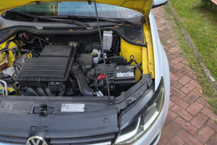 Used Volkswagen Polo 2014 1.6L Automatic Comfort Edition