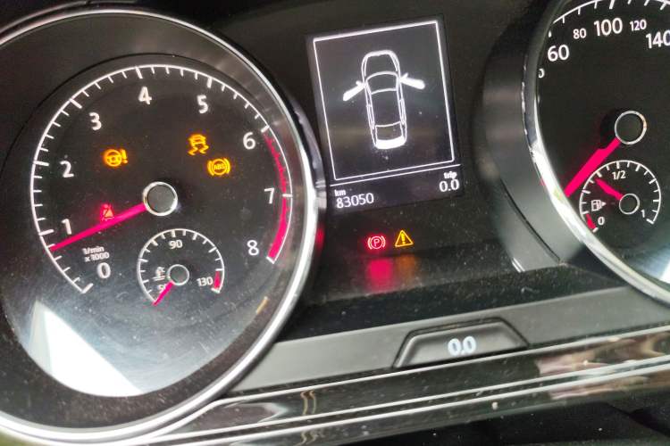 Used Volkswagen Lamando 2015 280TSI DSG Comfort Edition