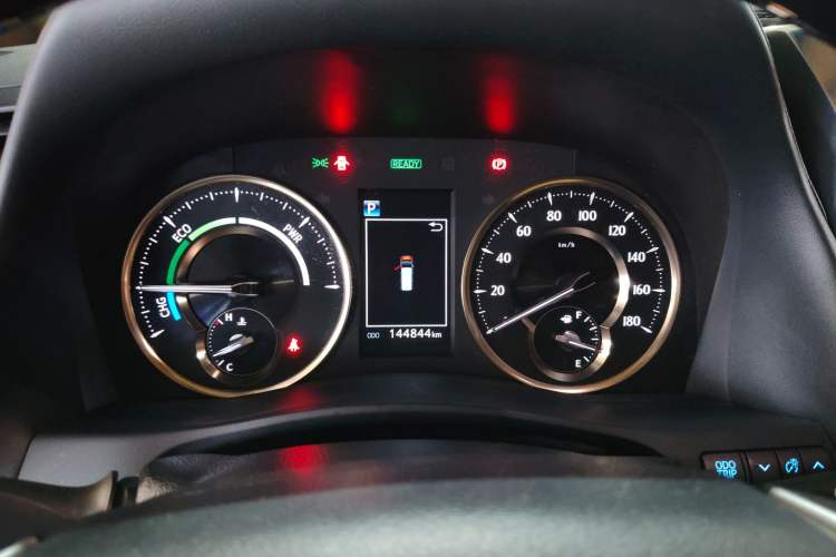 Used Toyota Vellfire 2020 Dual-Engine 2.5L HV Prestige Edition
