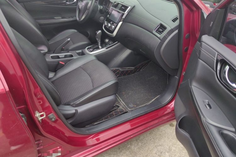 Used Nissan Tiida 2016 1.6L CVT Smart Drive Edition
