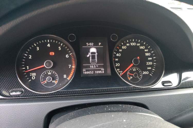 Used Volkswagen Magotan 2013 1.8TSI Luxury Model