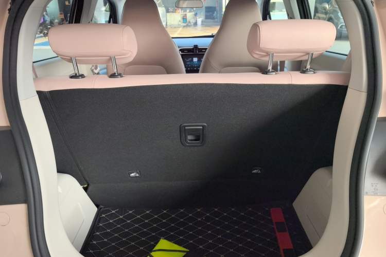 Used Leapmotor T03 2024 403 Comfort Edition Trunk