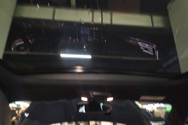 Used Lincoln Continental 2018 2.0T Two-Wheel Drive Deluxe Edition Headliner