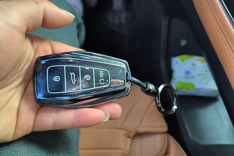 Used Geely Auto FX11 2025 4th Generation 1.5TD DCT Jinxiu