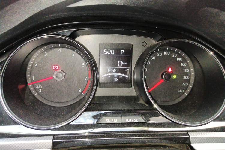 Used Volkswagen Bora 2017 1.6L Automatic Comfort Model
