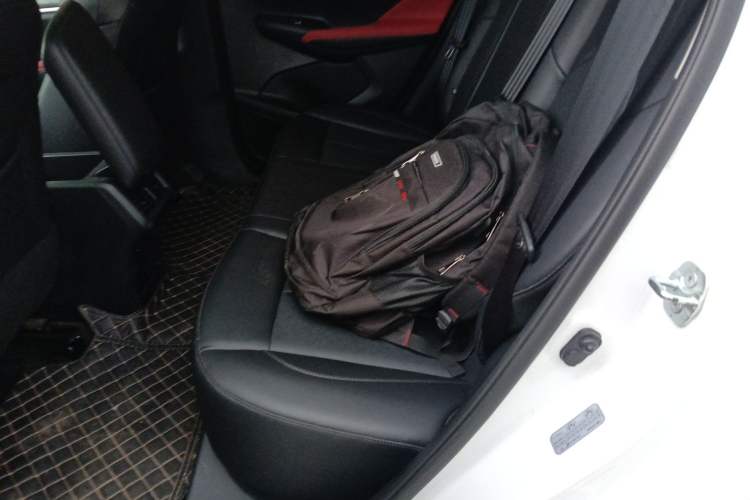 Used CHANGAN CS55PLUS 2021 Blue Whale Edition 1.5T DCT Prestige Model
