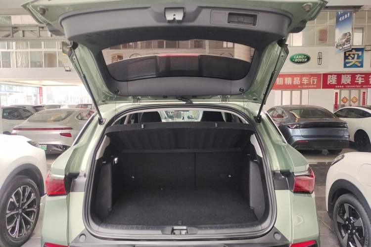 Used BYD Yuan PLUS 2023 Champion Edition 430KM Superior Model