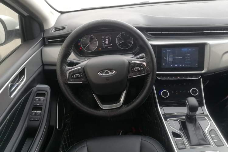 Used Chery Arrizo 5 2019 PRO 1.5L CVT Zizai Edition China VI Steering Wheel