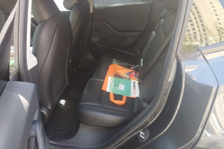 Used Tesla Model Y 2024 Rear-Wheel-Drive Version