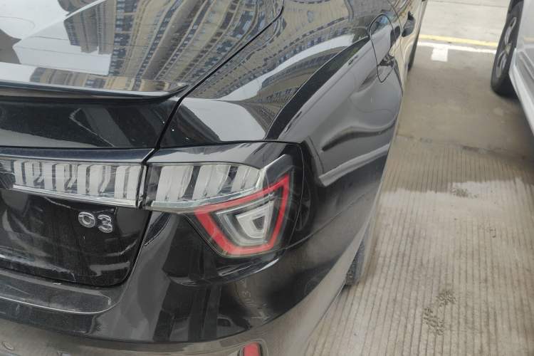 Used Lynk & Co 03 2022 2.0TD DCT GenioPlus Right Rear Taillight