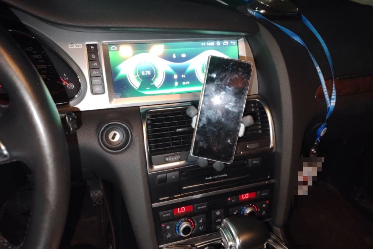 Used Audi Q7 2012 3.0 TDI Leading Model