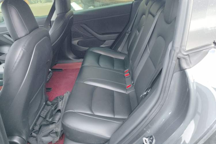 Used Tesla Model 3 2019 Standard Range Rear-Drive Upgraded Version