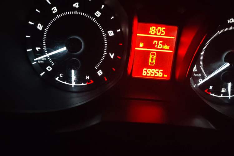 Used Chery Arrizo 7 2015 1.6L Manual ZhiShang Edition
