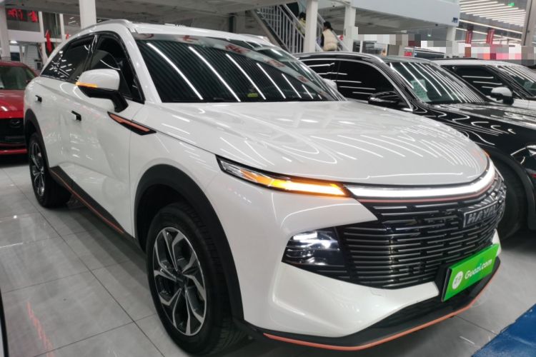 Used Haval XY 2022 1.5T Smart Edition Front Right 45 Deg