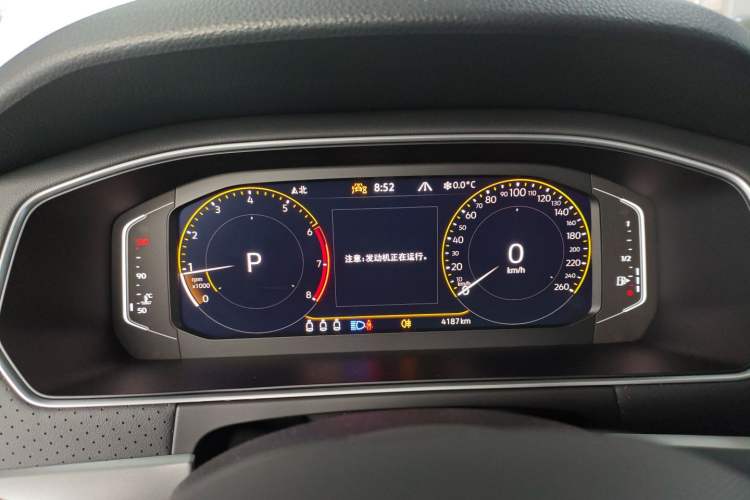 Used Volkswagen Lavida 2024 300TSI DSG Starry Sky Leading Edition