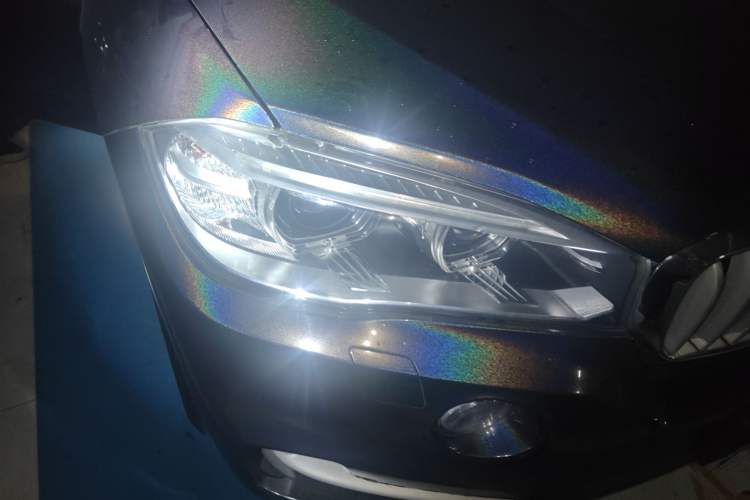 Used BMW X5 2015 xDrive28i
