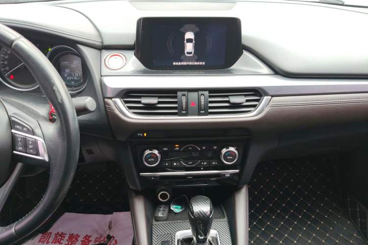 Used Mazda Atenza 2017 2.5L Skyactiv Sport Edition