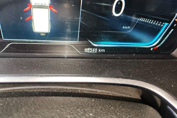 Used BAIC Off-Road BJ40 2020 2.0T Automatic Four-Wheel Drive Urban Hunter Edition Chivalrous Type
