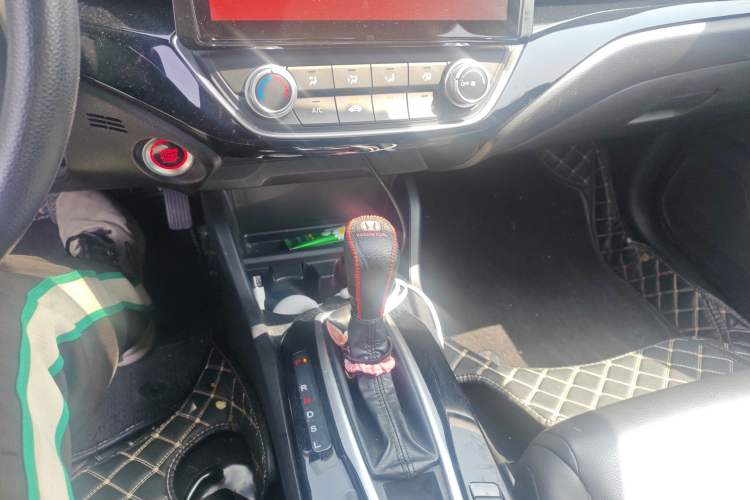 Used Honda Crider 2019 180 Turbo CVT Luxury Edition China V Gear Lever