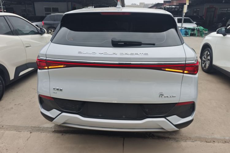 Used BYD Yuan PLUS 2023 Champion Edition 430KM Leading Model
