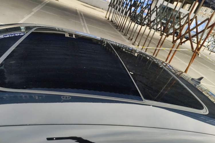 Used Audi A6L 2018 30th Anniversary Edition TFSI Trendy Model Roof