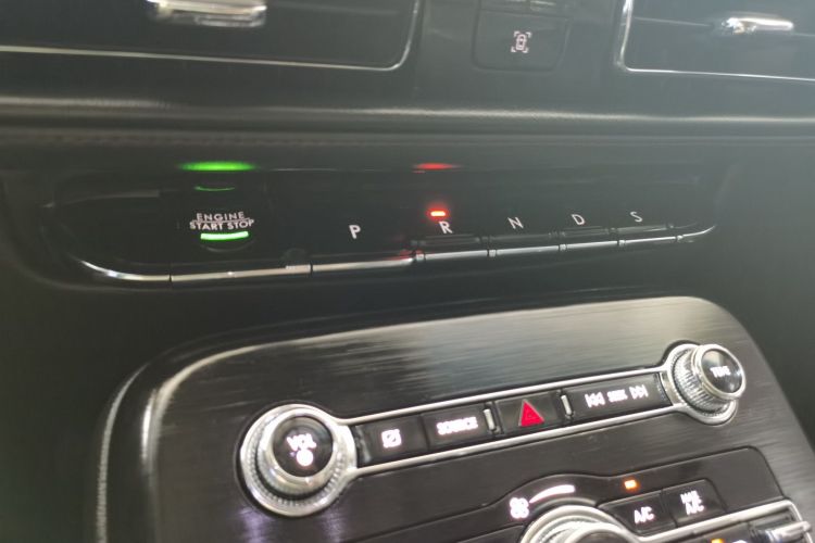 Used Lincoln Nautilus 2021 2.0T Four-Wheel Drive Luxury Edition
