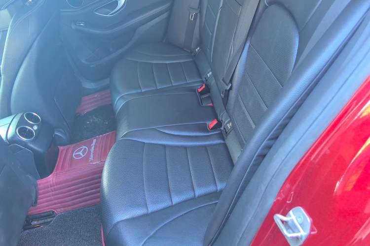 Used Mercedes-Benz C-Class 2017 C 200 L Sport Edition