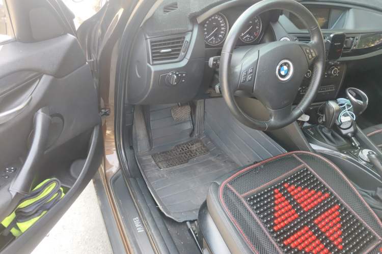 Used BMW X1 2012 sDrive18i Luxury Model