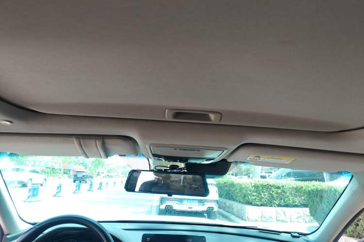 Used Honda Accord 2018 260TURBO Luxury Edition China VI Headliner