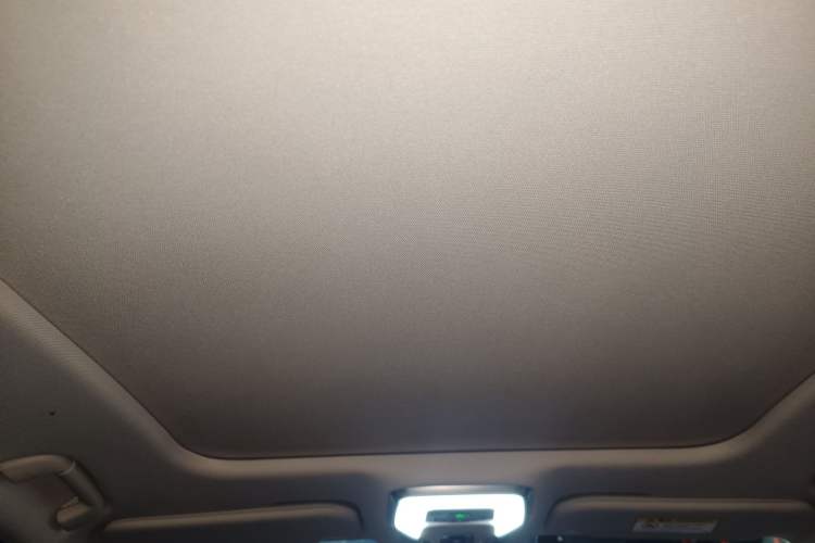 Used Hongqi H5 PHEV 2025 170 Super Hybrid Version Headliner