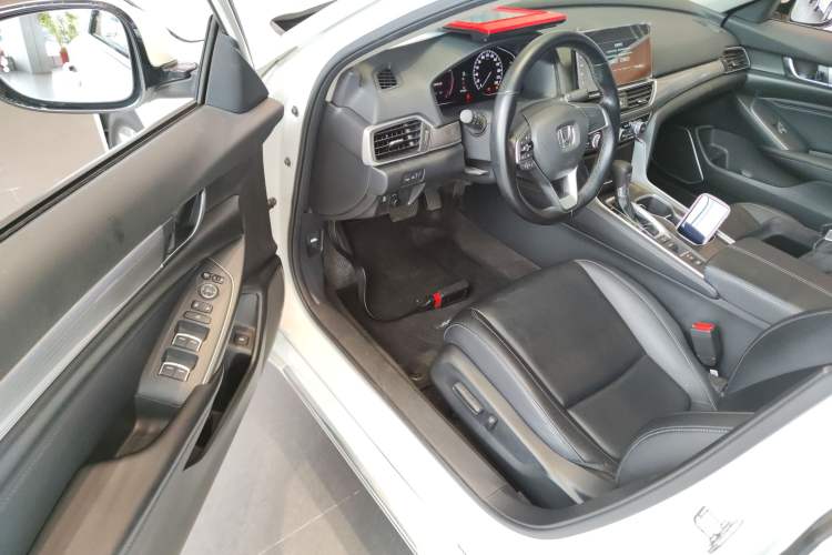 Used Honda Accord 2022 260TURBO Luxury Edition