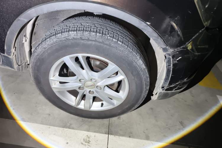 Used Yema T70 2016 1.8L Manual Comfort Model