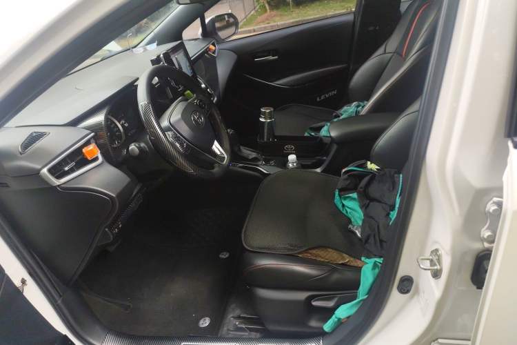 Used Toyota Levin 2022 185T CVT Luxury Edition Left Front Seat