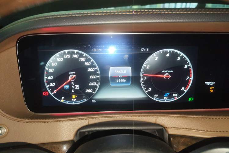 Used Mercedes-Benz S-Class 2019 S 350 L Executive Edition
