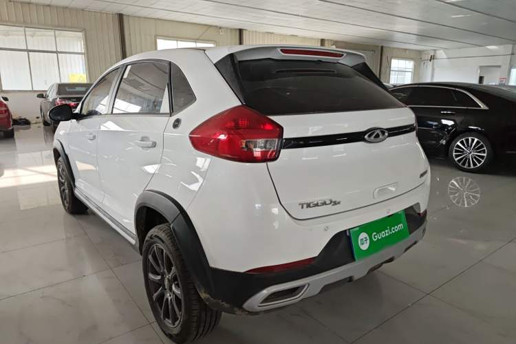 Used Chery Tiggo 3X 2024 1.5L CVT Excellence Edition