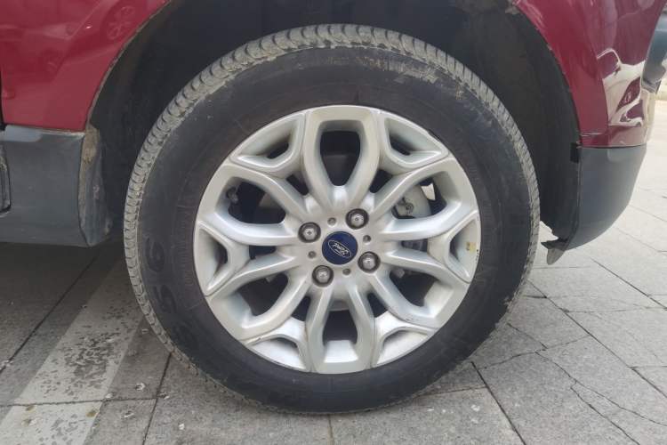 Used Ford EcoSport 2013 1.5L Automatic Prestige Model