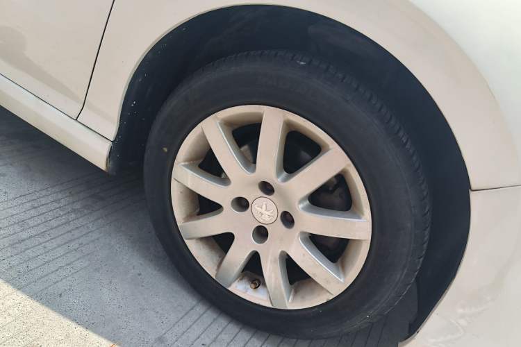 Used Peugeot 308 2012 1.6L Automatic YouShang Model
