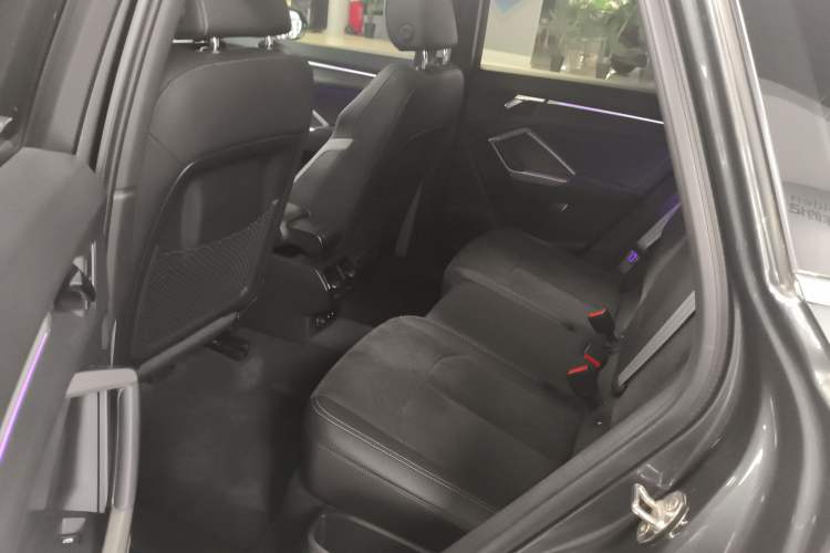 Used Audi Q3 2022 45 TFSI quattro Fashion Dynamic Model