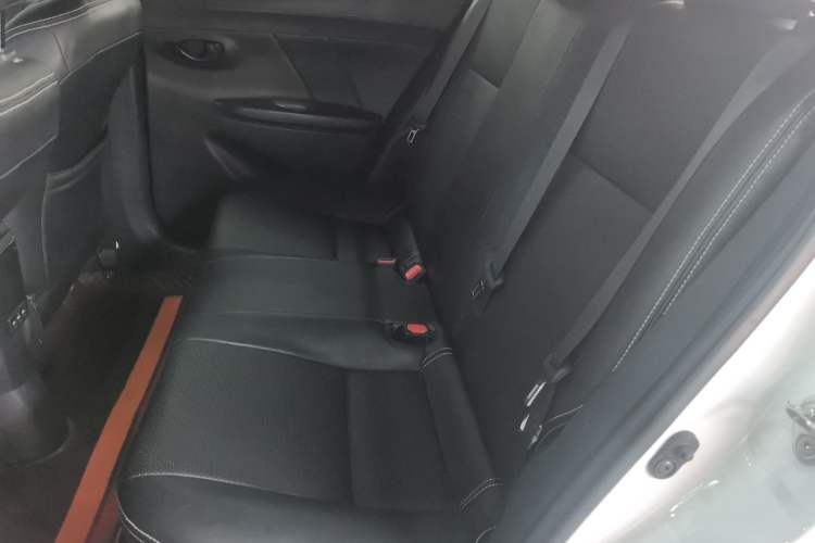 Used Toyota Vios 2019 1.5L CVT Innovation Edition