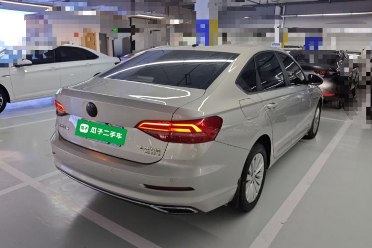 Used Volkswagen Lavida 2018 1.5L Automatic Comfort Edition China V Standard
